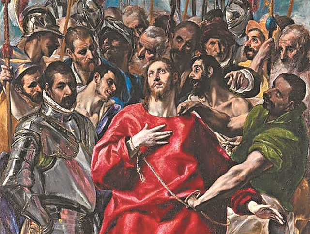 «Ηγγιζε η εορτή των αζύμων, η λεγομένη πάσχα»*