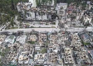 Η Ρωσία χτυπάει το Κίεβο και το Λβιβ – Συνεχίζει την επίθεση στα ερείπια της Μαριούπολης