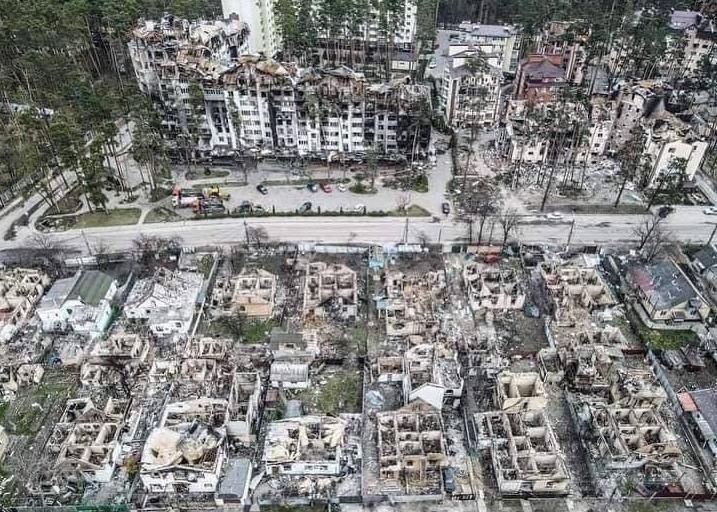 Η Ρωσία χτυπάει το Κίεβο και το Λβιβ – Συνεχίζει την επίθεση στα ερείπια της Μαριούπολης