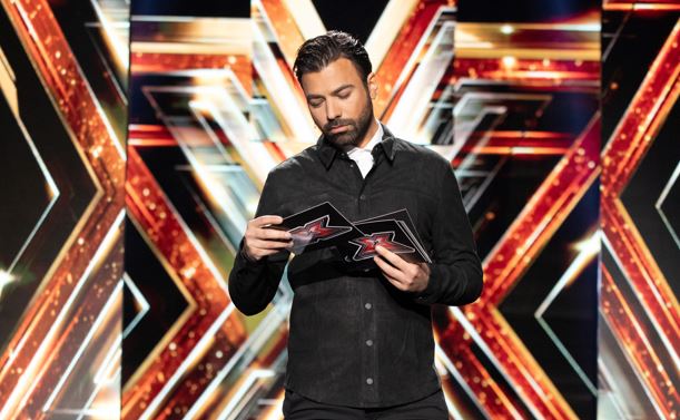 X Factor – Chair challenge: Η αναζήτηση για το επόμενο μεγάλο αστέρι της ελληνικής μουσικής συνεχίζεται!