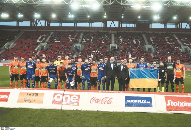 Το μήνυμα ειρήνης που κάνει τον γύρο του κόσμου