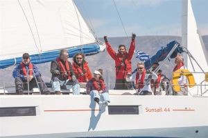 Οι ιστιοπλόοι του Οικονομικού Πανεπιστημίου