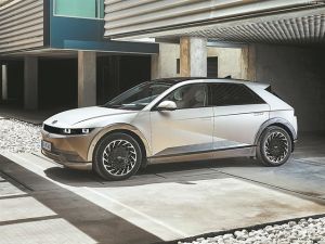 «World Car Of The Year» ένα ηλεκτρικό