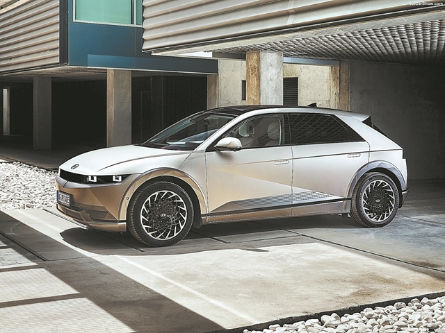 «World Car Of The Year» ένα ηλεκτρικό