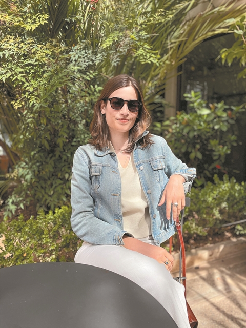 «Στη σκηνοθεσία βρίσκεις ανεξαρτησία»