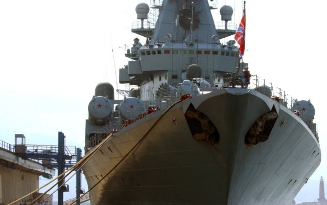 Moskva: Πόσο σημαντικό είναι το πλοίο για τους Ρώσους