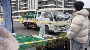 Κοροναϊός: «Αναρωτιόμαστε μήπως συμβαίνει κάτι στη Σαγκάη που δεν μας έχουν πει»