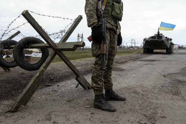 Ουκρανία: «Από την 1η Μαΐου θα μπει το ρούβλι στη Χερσώνα» λέει ρώσος αξιωματούχος