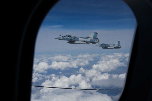 «Η διεύρυνση του ΝΑΤΟ θα ενισχύσει την ευρωπαϊκή ασφάλεια»