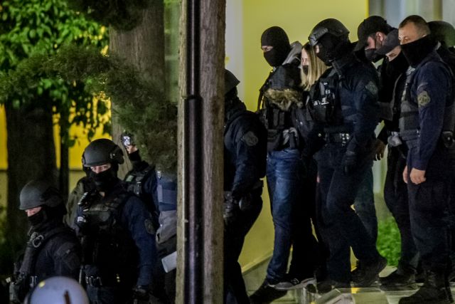 Εκλαψε όταν της είπαν πως θα πάει φυλακή