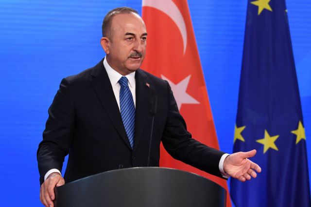 Τσαβούσογλου: Το φυσικό αέριο του Ισραήλ να μεταφερθεί στην Τουρκία μέσω Κύπρου