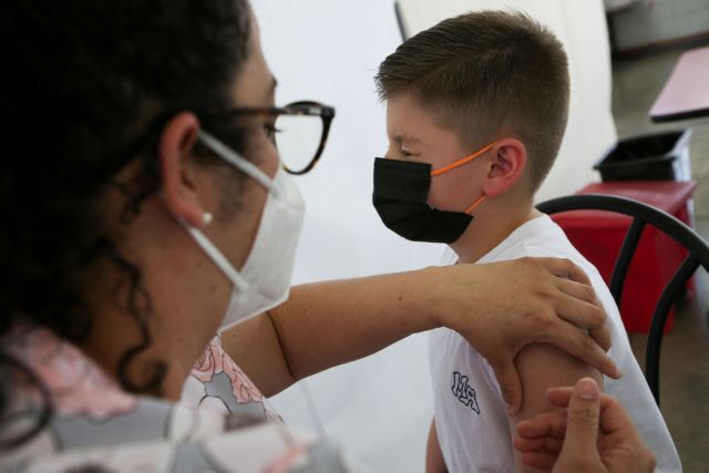 Λατινική Αμερική: Η UNICEF κρούει τον κώδωνα του κινδύνου – Ανεμβολίαστο 1 στα 4 παιδιά