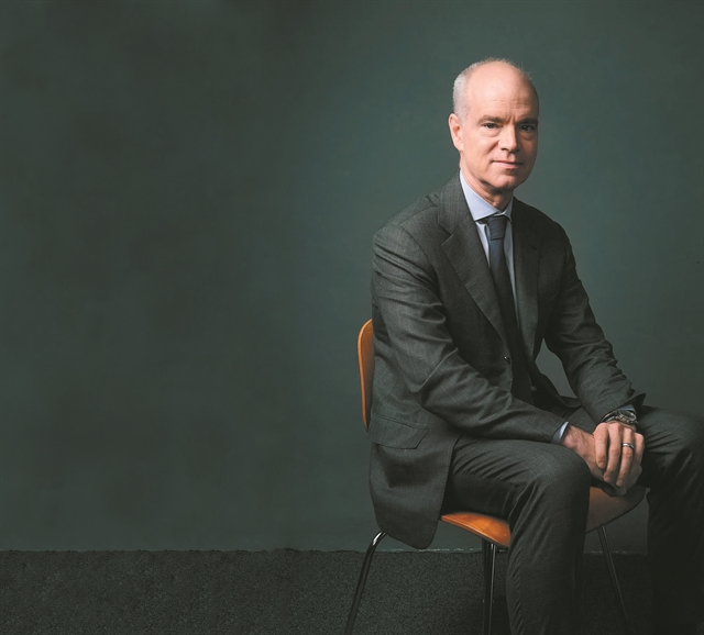 Στο τιμόνι των «New York Times» μετο βλέμμα στην ψηφιακή εποχή