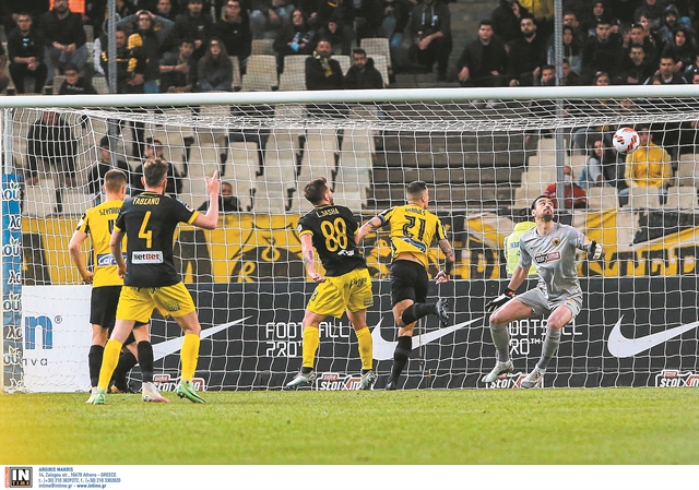 Φαβορί για την Ευρώπη ο Αρης!