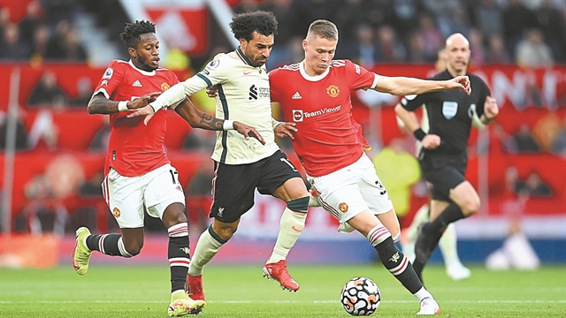 Μονομαχία στα κόκκινα