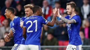 Στα ημιτελικά του Europa Coference League οι «Αλεπούδες»