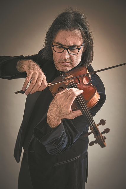 Η συναυλία Λ. Καβάκου και σε live streaming