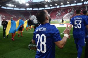 Παγκόσμια υπόκλιση για το φιλικό του Ολυμπιακού με τη Σαχτάρ