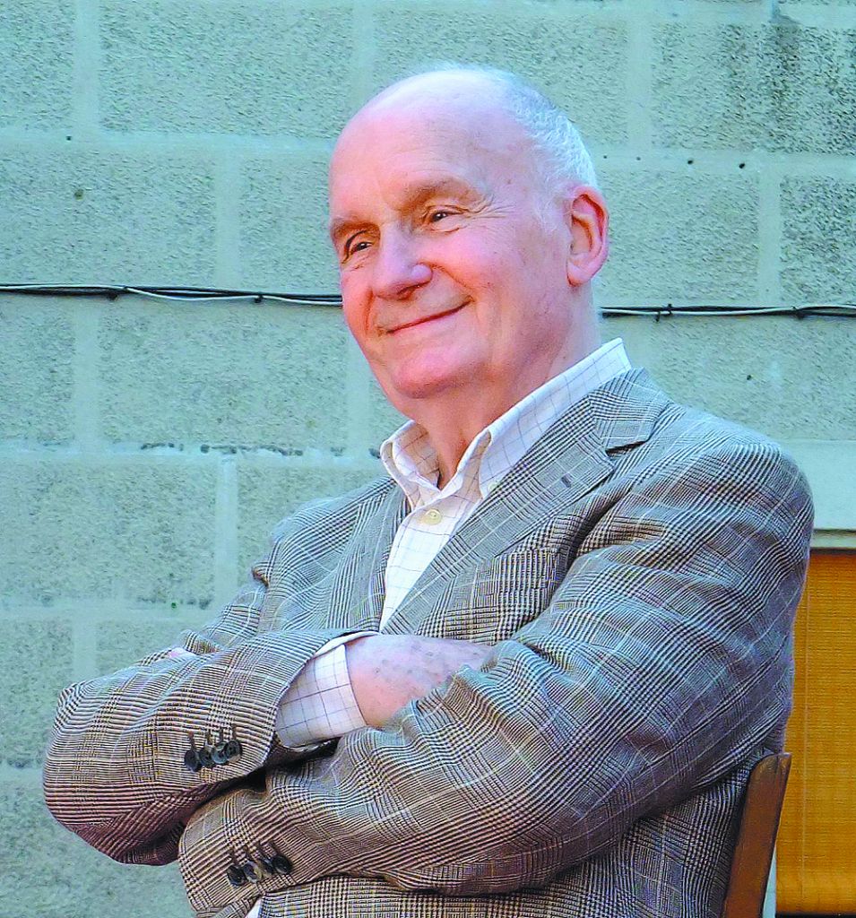 Πέθανε στα 96 του ο ηθοποιός Μισέλ Μπουκέ