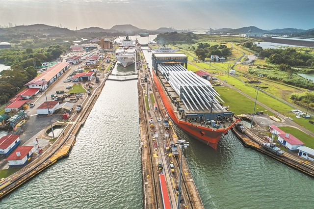 Διώρυγα Παναμά: Η νέα πολιτική «τορπίλη» στη ναυσιπλοΐα