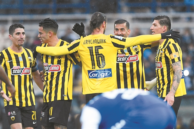 Πολύ σκληρή για να πεθάνει