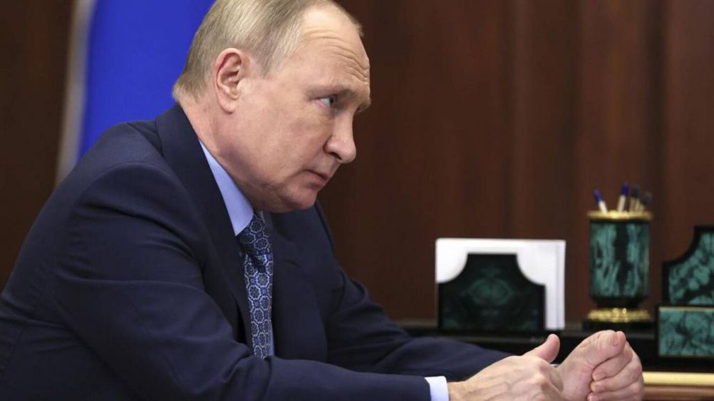 Editorial: The irrationality of Putin’s war
