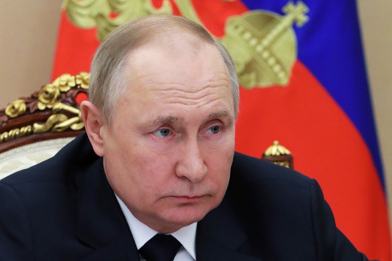 Editorial: The irrationality of Putin’s war