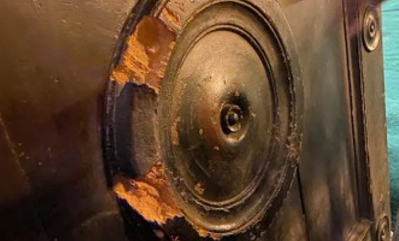 Αγία Σοφία: «Καταστράφηκε από ένα απλό άγγιγμα»