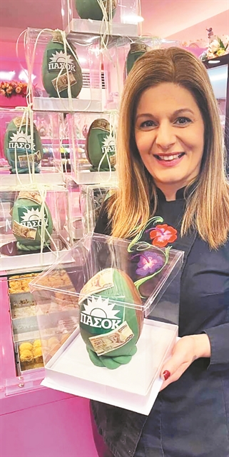 Χάντρες και καθρεφτάκια από την Ευρώπη