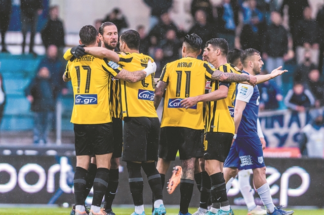 Η… άλλη ΑΕΚ της τελικής ευθείας