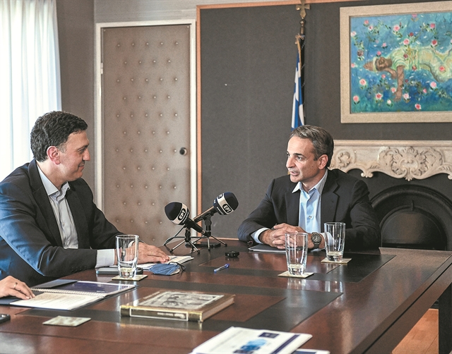 Η Ελλάδα κερδίζει το στοίχημα του τουρισμού