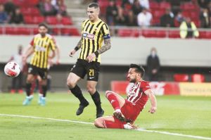 To 1-1 τον έφερε στο… +11