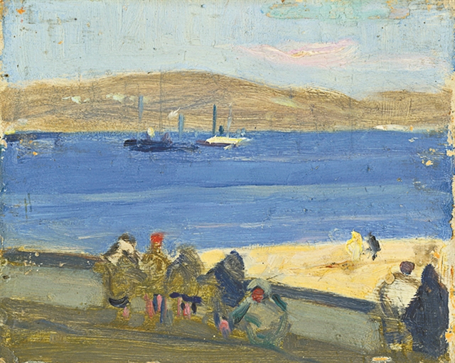 Το τέλος του ιρλανδικού παιχνιδιού