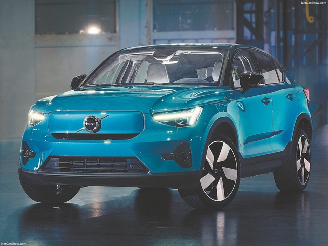 Στην Ελλάδα το νέο ηλεκτρικό