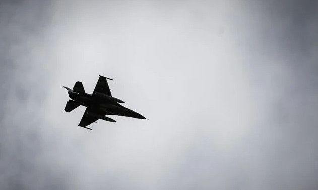 Διάβημα διαμαρτυρίας για τις υπερπτήσεις τουρκικών F-16 πάνω από ελληνικά νησιά