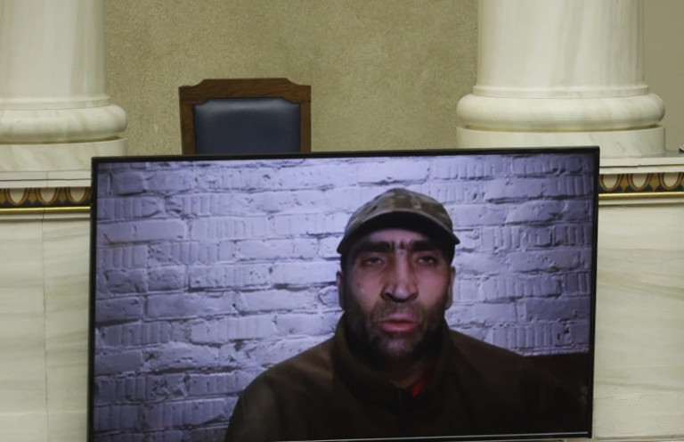 Ουκρανική Πρεσβεία: Ρωσική προπαγάνδα ότι το Τάγμα Αζόφ είναι παραστρατιωτική μονάδα