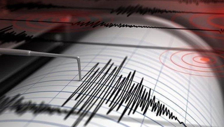Κύθηρα: Ισχυρός σεισμός 5 βαθμών της κλίμακας Ρίχτερ