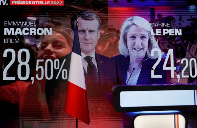 Εκλογές Γαλλία: Οι προκλήσεις και η τηλεμαχία «κλειδί» για Μακρόν και Λεπέν λίγο πριν τον β’ γύρο