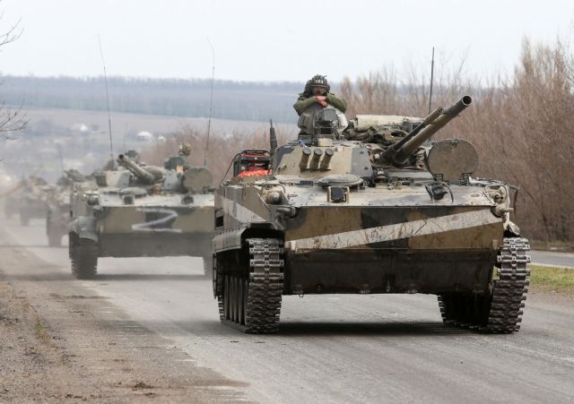Πόλεμος στην Ουκρανία: Πώς μπορεί να εμπλακεί το ΝΑΤΟ