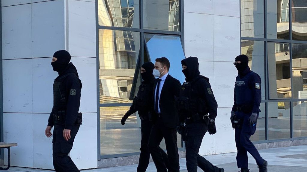 Γλυκά Νερά: «Μετάνιωσε» ο Μπάμπης Αναγνωστόπουλος για τη δολοφονία της Καρολάιν λέει ο δικηγόρος του