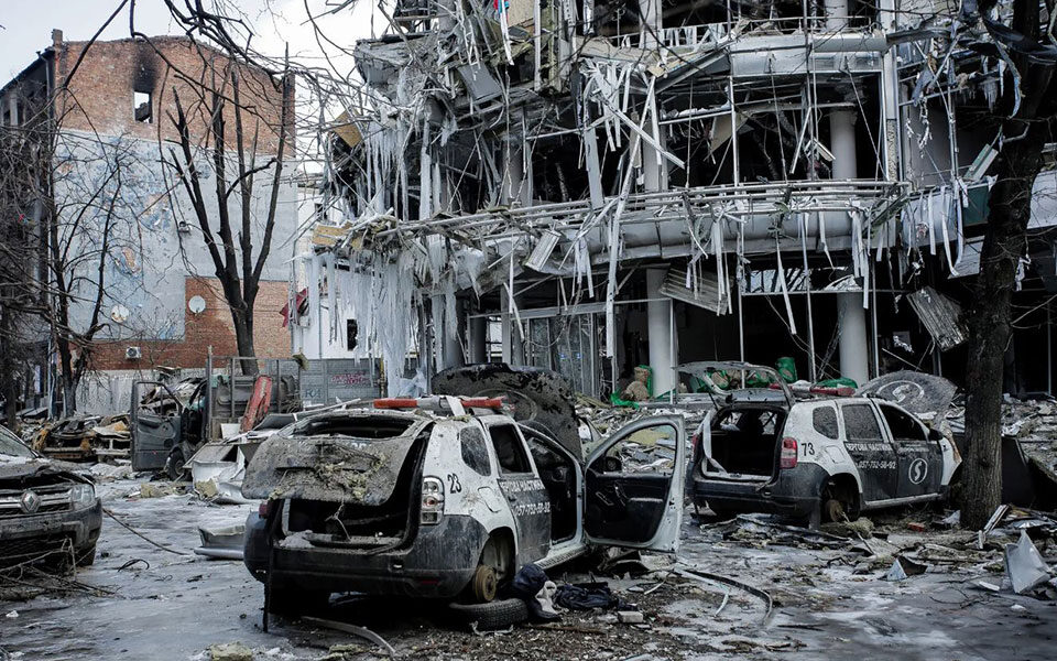 Έρευνα: Οι Έλληνες ανησυχούν για παγκόσμια σύρραξη