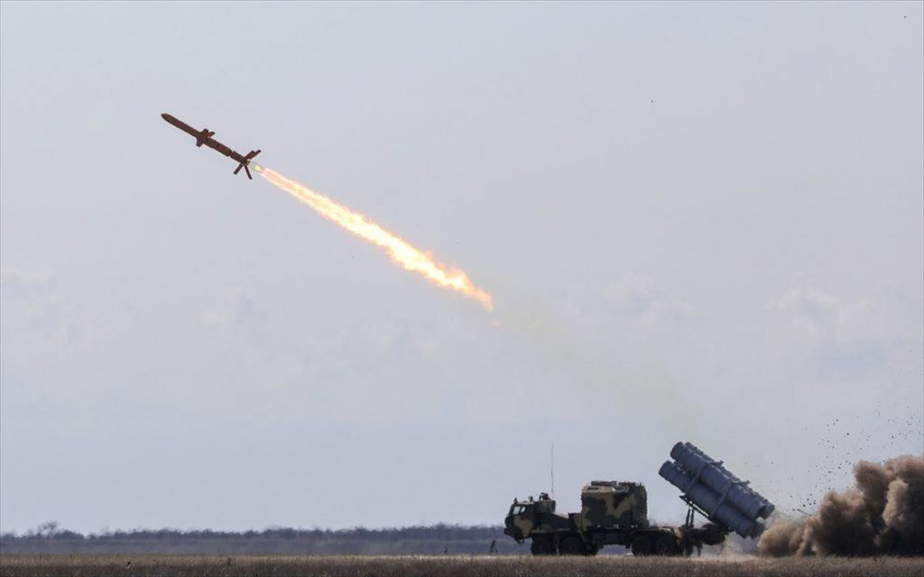 Πόλεμος στην Ουκρανία: Τι είναι ο πύραυλος Neptune που «χτύπησε» τη ρωσική ναυαρχίδα Moskva