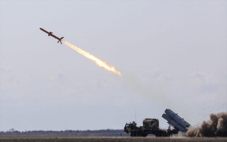 Πόλεμος στην Ουκρανία: Τι είναι ο πύραυλος Neptune που «χτύπησε» τη ρωσική ναυαρχίδα Moskva | tanea.gr