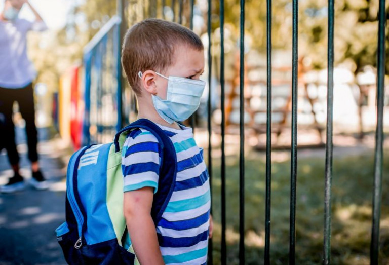 Οξεία ηπατίτιδα σε παιδιά: «Ο ιός κατά κατά 99% βρίσκεται ήδη στην Ελλάδα»
