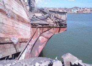 Οι Ρώσοι χτυπούν στα σύνορα Μολδαβίας με Ουκρανία