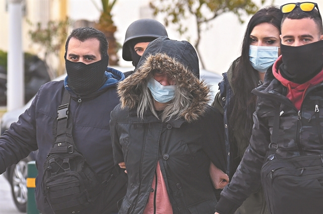 Πάτρα: Γιατί η Πισπιρίγκου δεν κατέθεσε το αίτημα αποφυλάκισης