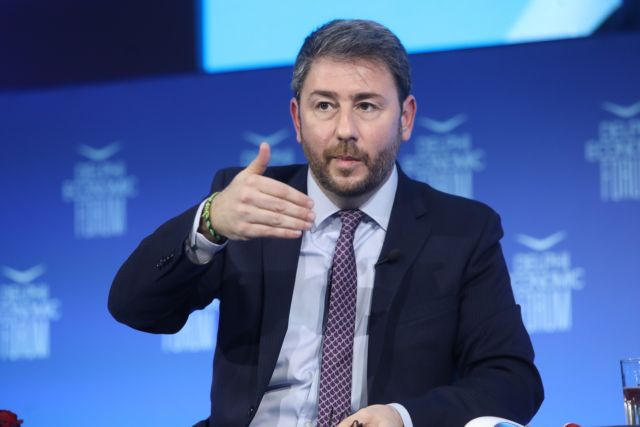 Ανδρουλάκης: Ας μη χαθεί η ευκαιρία των 72 δισ. ευρώ του Ταμείου Ανάκαμψης