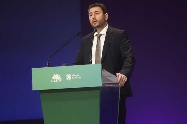 Ανδρουλάκης: Καταδικάζω απερίφραστα τις θηριωδίες έναντι των αμάχων στην Ουκρανία