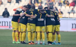 Αρης: Πιάνουν δουλειά για το ντέρμπι