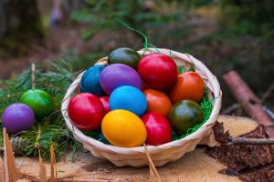 Πώς να βάψετε τα πασχαλινά αυγά